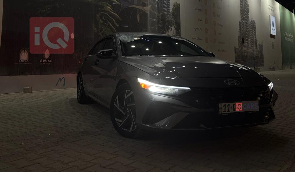 هيونداي النترا